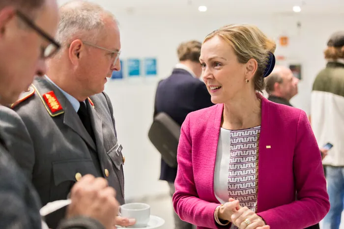 IHK Berlin Veranstaltung - Gemeinsam Krisenfest