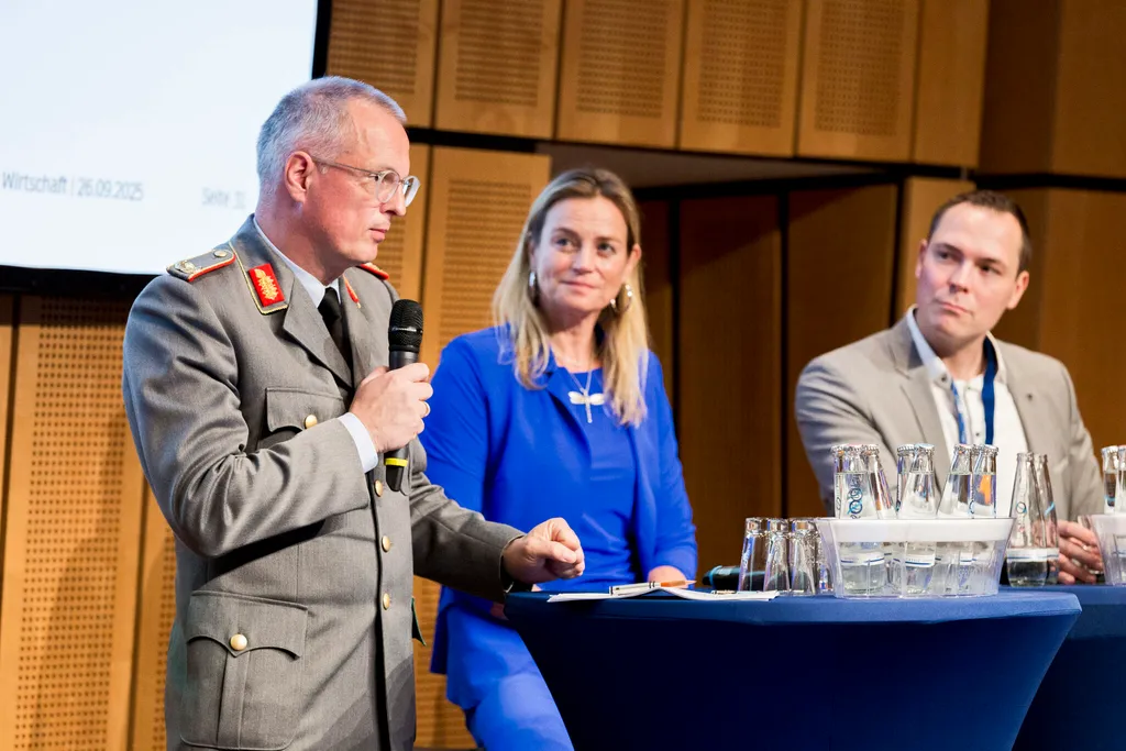 IHK Berlin Veranstaltung - Gemeinsam Krisenfest