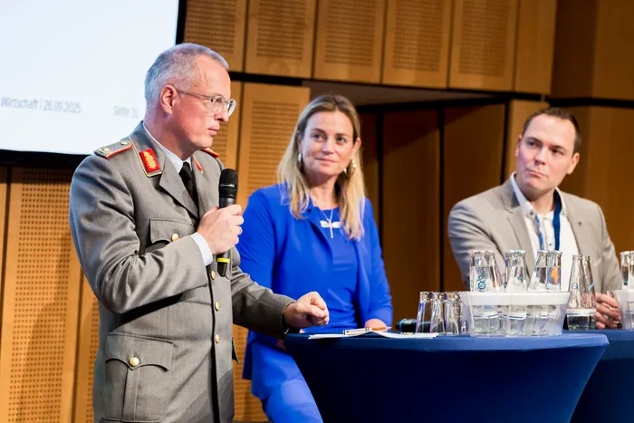 IHK Berlin Veranstaltung - Gemeinsam Krisenfest