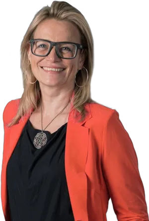Susanne Kufeld Portrait